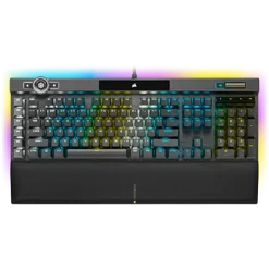 ������ ������ ������� CORSAIR K100 RGB Optical-Mechanical Gaming Keyboard  OPX Switch  �������