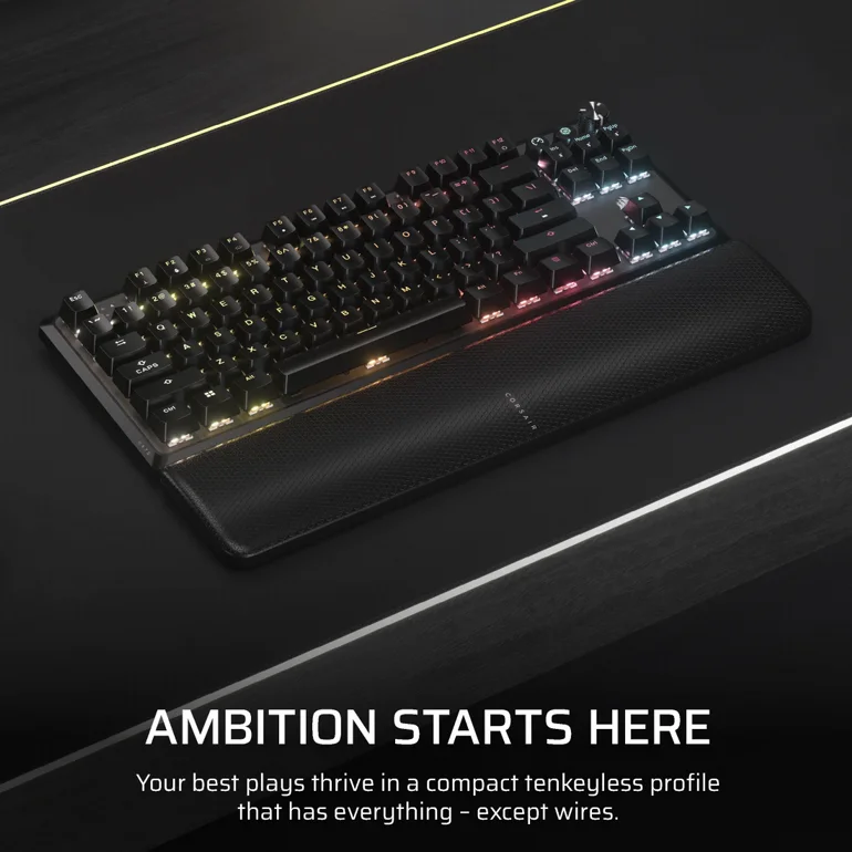 ������ ������ ������� Corsair K70 CORE TKL WIRELESS �������