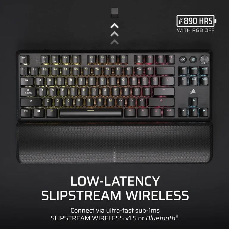 ������ ������ ������� Corsair K70 CORE TKL WIRELESS �������