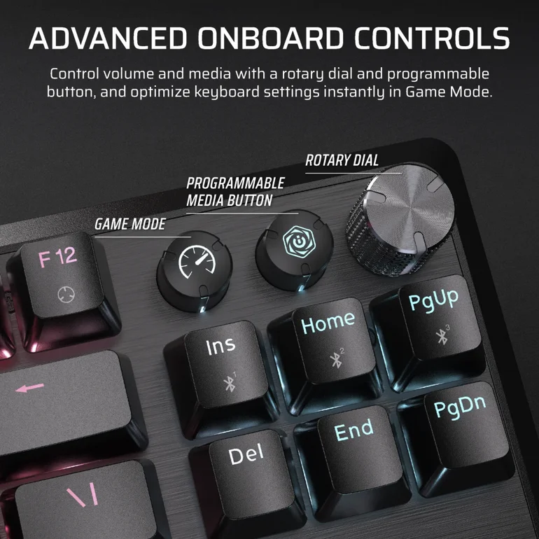 ������ ������ ������� Corsair K70 CORE TKL WIRELESS �������