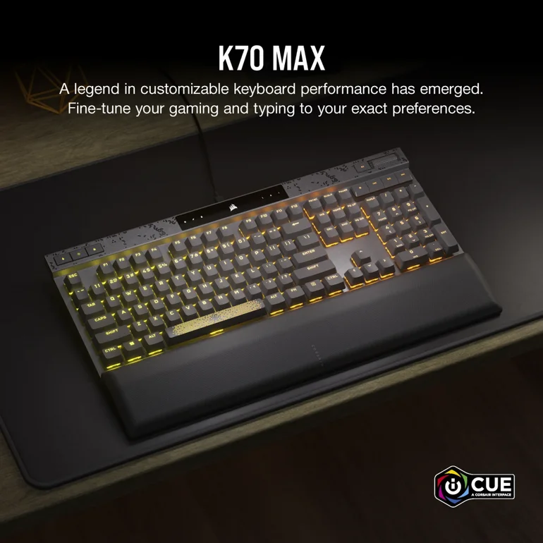 ������ ������ Corsair K70 MAX RGB �������
