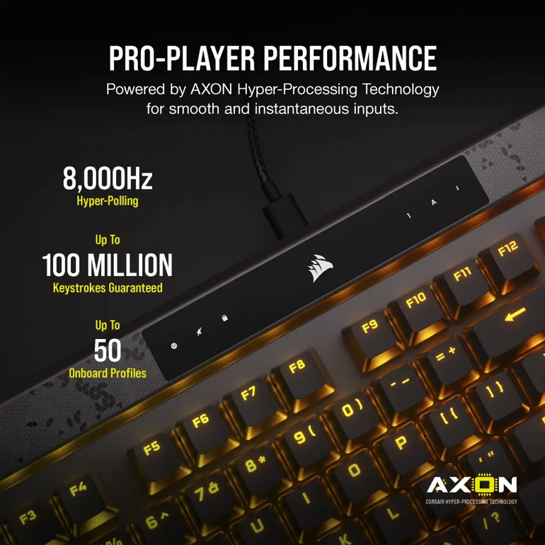 ������ ������ Corsair K70 MAX RGB �������
