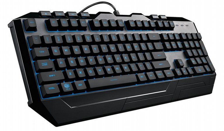 ��� ����� ����� ������� Cooler Master - Devastator 3 Plus RGB combo (HEB)