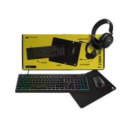 ����� ������� CORSAIR 4 In 1 Gaming Bundle