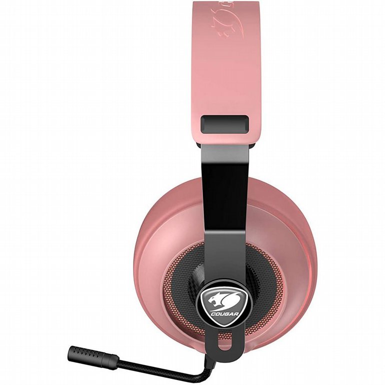 ������� ������� Cougar - Phontum Essential Pink (Stereo)