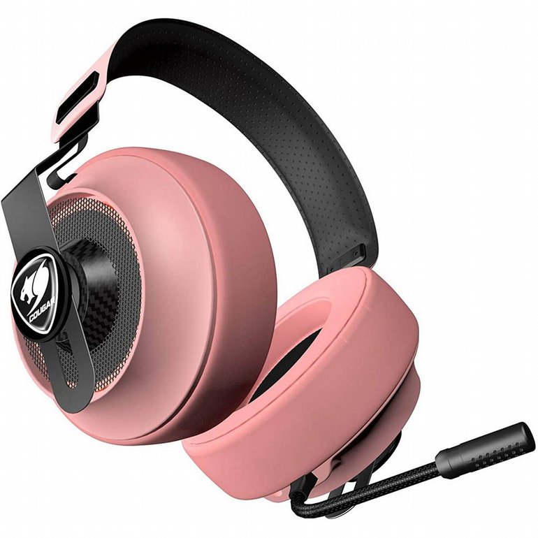 ������� ������� Cougar - Phontum Essential Pink (Stereo)