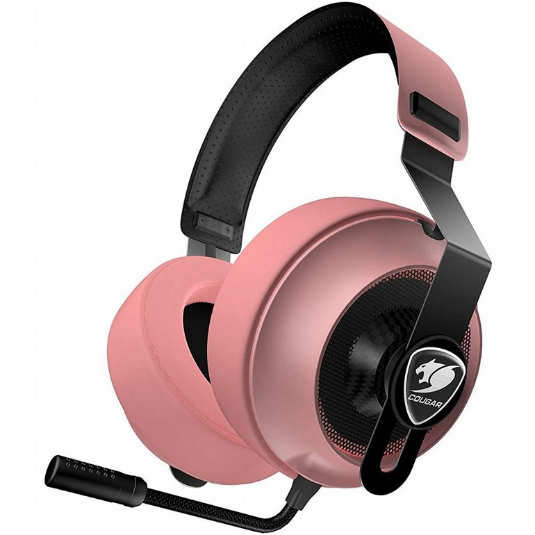 ������� ������� Cougar - Phontum Essential Pink (Stereo)