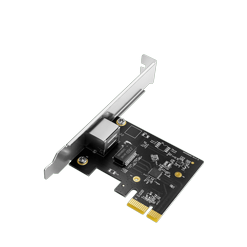 ����� ��� Cudy - PCIe 2.5 Gigabit Network Adapter - PE25 V2.0 - 10/100/1000/2500Mbps