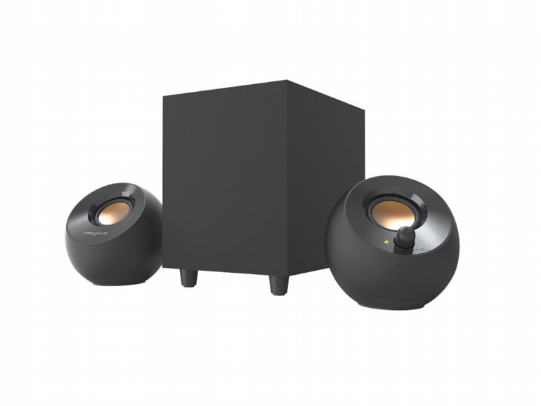 ������� ����� Creative Pebble Plus 2.1 USB ���������