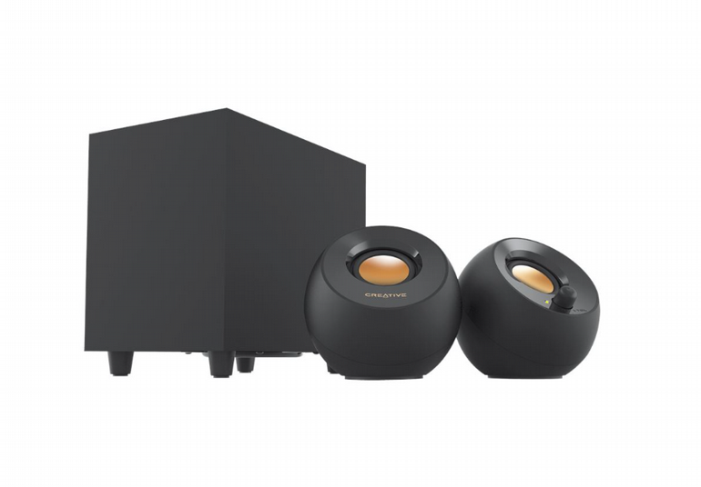 ������� ����� Creative Pebble Plus 2.1 USB ���������