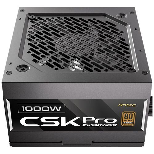 ��� ��� ANTEC CSK1000 PRO 1000W ATX3.1 Rdy Semi-Modular 80Plus Bronze