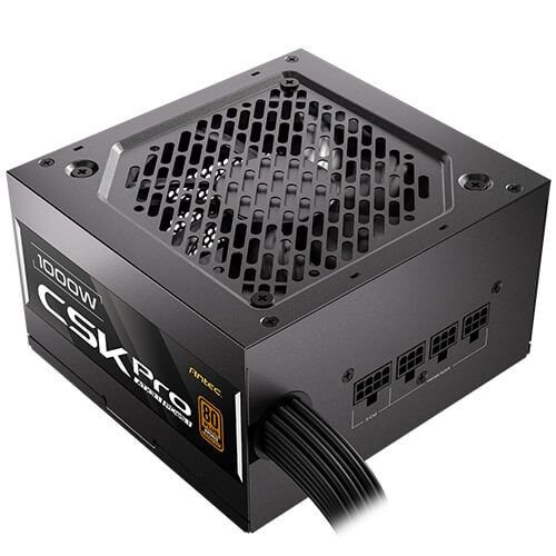 ��� ��� ANTEC CSK1000 PRO 1000W ATX3.1 Rdy Semi-Modular 80Plus Bronze