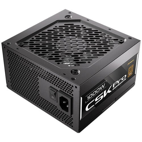 ��� ��� ANTEC CSK1000 PRO 1000W ATX3.1 Rdy Semi-Modular 80Plus Bronze