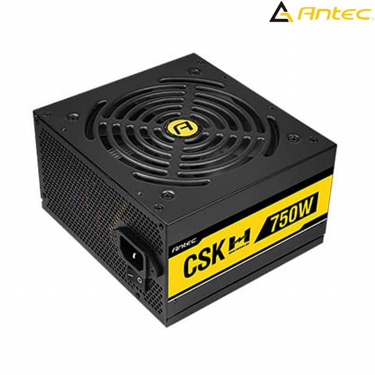 ��� �� ����� ���� Antec - CSK 750H - 750W 80PLUS BRONZE