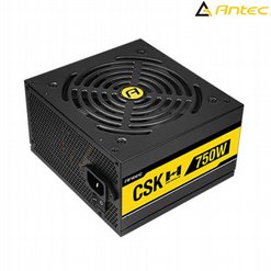 ��� �� ����� ���� Antec - CSK 750H - 750W 80PLUS BRONZE