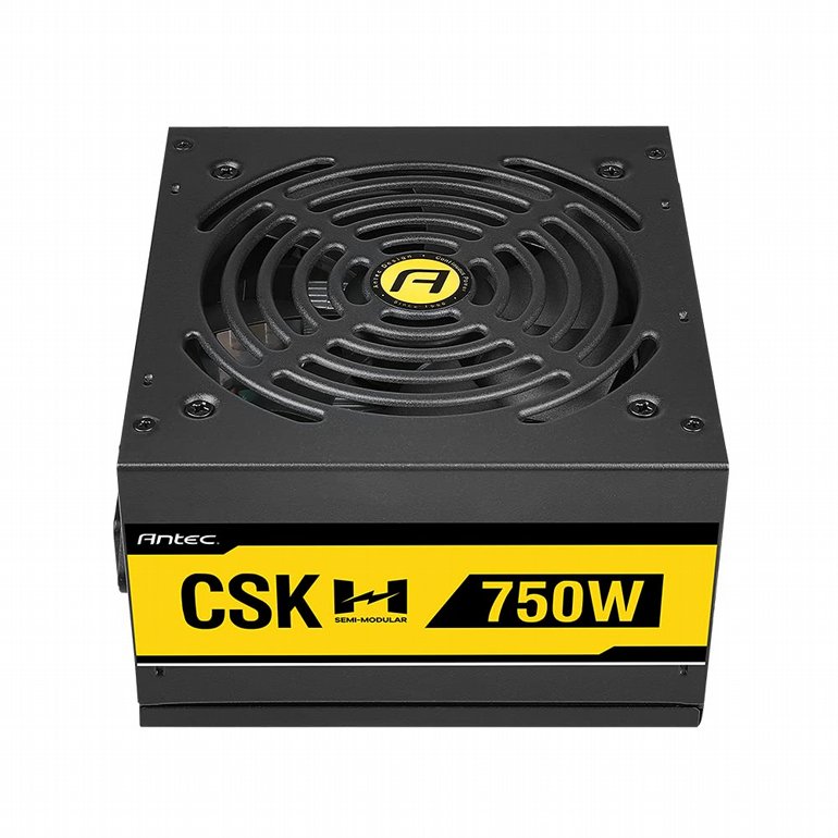 ��� �� ����� ���� Antec - CSK 750H - 750W 80PLUS BRONZE