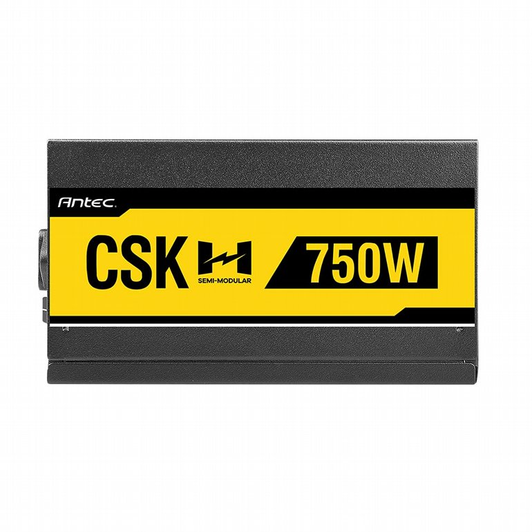 ��� �� ����� ���� Antec - CSK 750H - 750W 80PLUS BRONZE