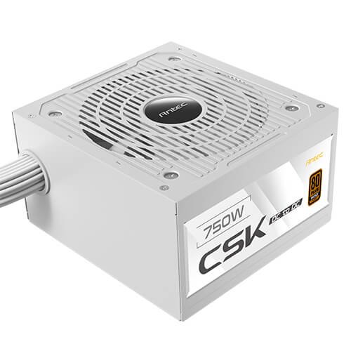 ��� �� ����� ����  ANTEC CSK 750DC Non-Modular 750W 80 PLUS Bronze 120MM ��� 