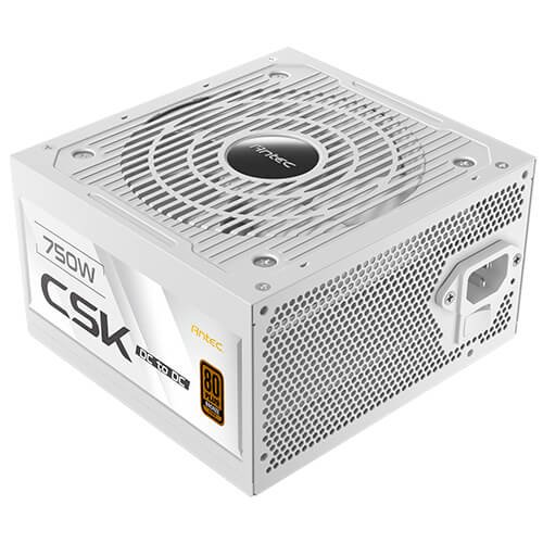 ��� �� ����� ����  ANTEC CSK 750DC Non-Modular 750W 80 PLUS Bronze 120MM ��� 