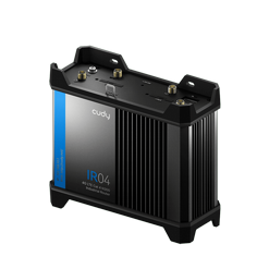 ����/����� ������ ����� CUDY Industrial Wi-Fi Router IR04 4G