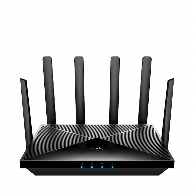 ��� ������ �������  CUDY P5 5G SA/NSA AX3000 Wi-Fi 6 Router - 3000Mbps