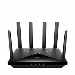 ��� ������ �������  CUDY P5 5G SA/NSA AX3000 Wi-Fi 6 Router - 3000Mbps