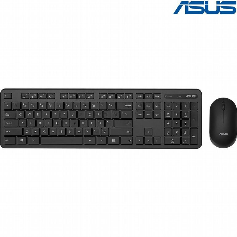 �� ������ ����� ����� ASUS - CW100 Wireless Keyboard and Mouse Set (EN/HEB)