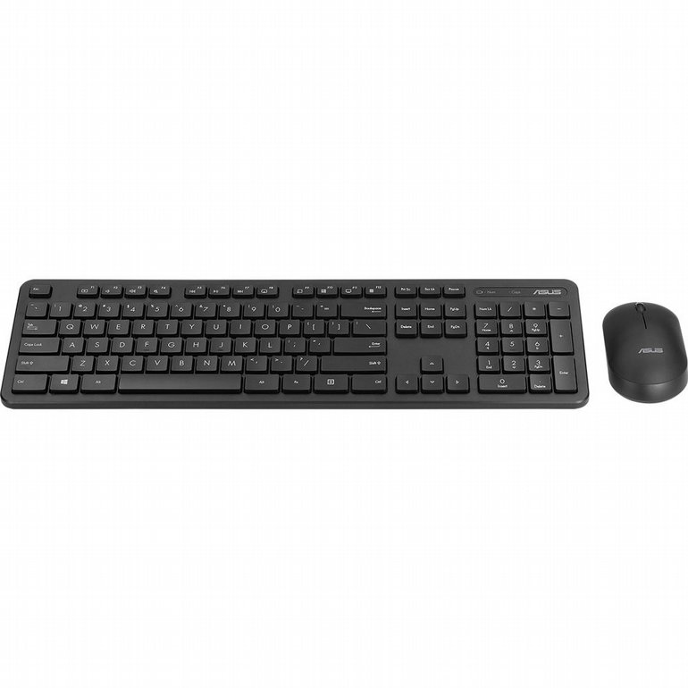 �� ������ ����� ����� 3 ���� ASUS - CW100 Wireless Keyboard and Mouse Set (EN/HEB/RUS)