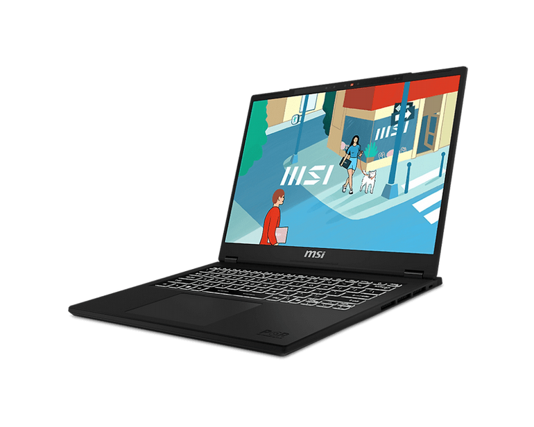 ���� ���� MSI - Modern 14 H D13MG - 14"FHD+/i5-13420H/16GB+/1 TB/Windows11