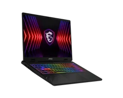 ���� ���� ������� MSI - MSI Crosshair 16 HX D14VGKG- 16"QHD+/i7-14700HX/32GB+/1 TB/RTX4070-8GB/Windows11