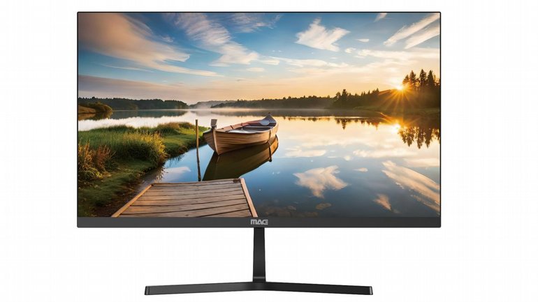 ��� ���� 23.8" Flat Led Monitor, 100Hz D24F100S ���� - MAG | ���