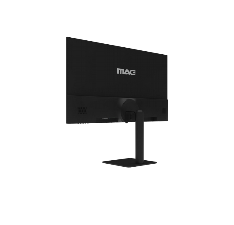 MAG 27" Flat ergonomic Led Monitor, 100Hz D27R100S