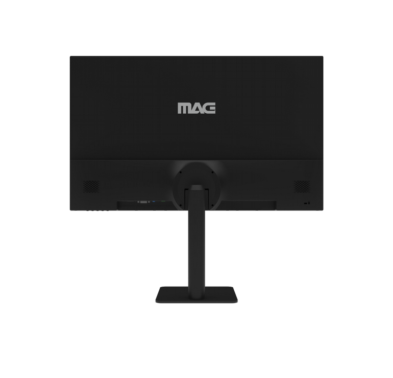 MAG 27" Flat ergonomic Led Monitor, 100Hz D27R100S