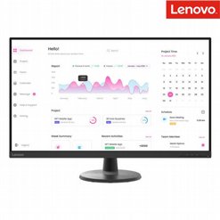 ��� ���� �31.5 ������ Lenovo IP monitor D32-40 66FCGAC2IS Full HD �����