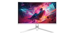 מסך מחשב גיימינג קעור MAG D32C240SW 32" FHD 240Hz VA - לבן מסך מחשב גיימינג קעור MAG D32C240SW 32" FHD 240Hz VA - לבן