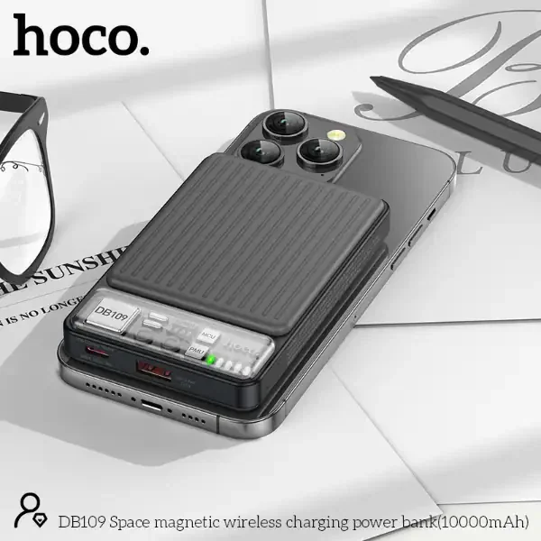  ����� ����� ������ ������� HOCO DB109 10000mAh ����