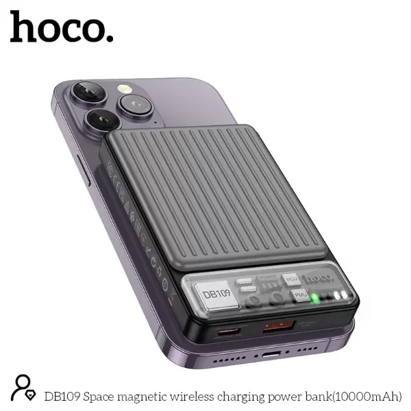  ����� ����� ������ ������� HOCO DB109 10000mAh ����