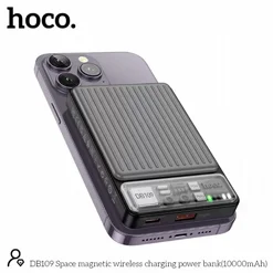  ����� ����� ������ ������� HOCO DB109 10000mAh ����