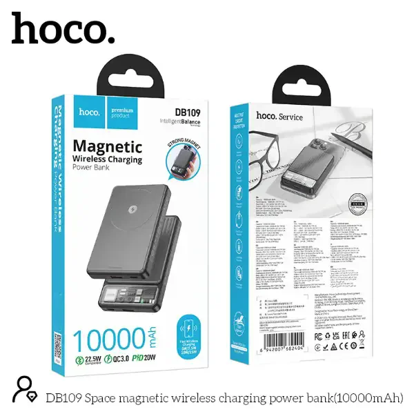  ����� ����� ������ ������� HOCO DB109 10000mAh ����
