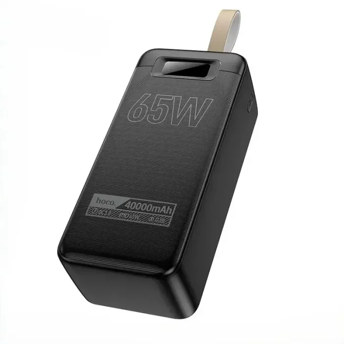 ����� ����� �����  Hoco DB82 Power Bank 65W 40,000mAh
