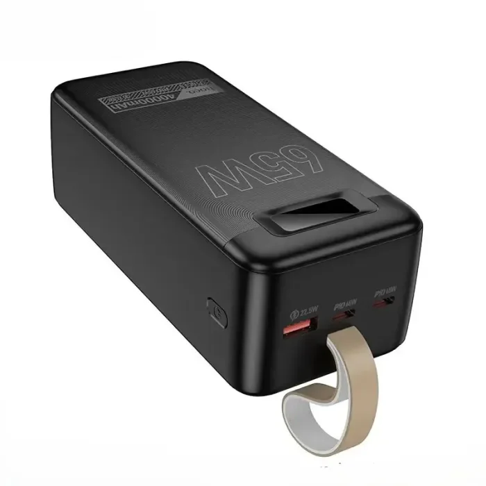 ����� ����� �����  Hoco DB82 Power Bank 65W 40,000mAh
