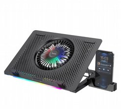 ���� ����� ����� ���� HOCO DH11 Glaring Radiator Holder for Notebook