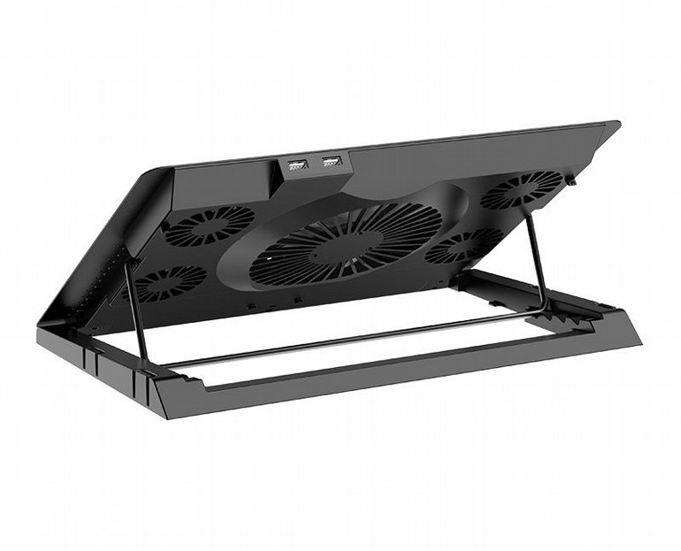 ���� ����� ����� ���� HOCO DH11 Glaring Radiator Holder for Notebook