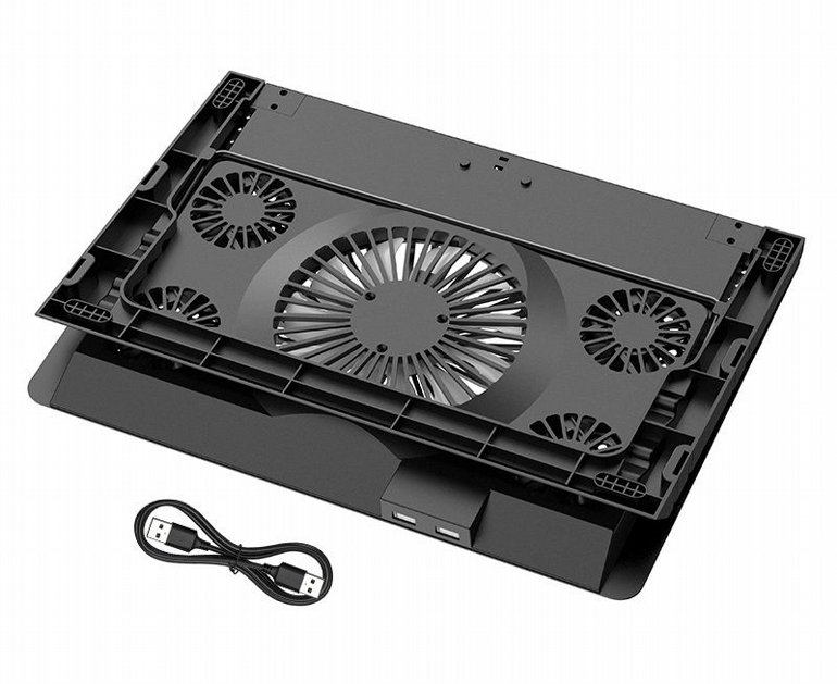 ���� ����� ����� ���� HOCO DH11 Glaring Radiator Holder for Notebook