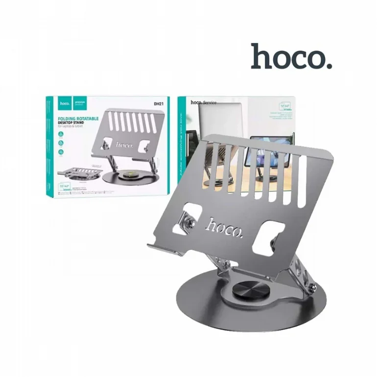 ���� ����� ���� HOCO DH21 "Leader" Mini Rotating Notebook Stand