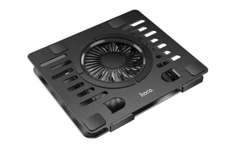���� ����� ����� ���� HOCO DH27  METAL LAPTOP Cooling Stand