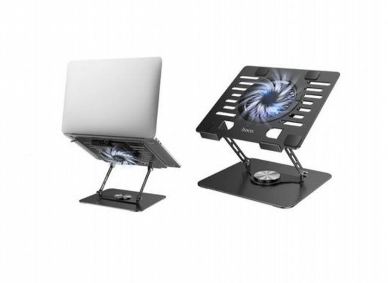 ���� ����� ����� ���� HOCO DH27  METAL LAPTOP Cooling Stand