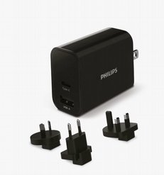 מטען Philips DLP2621T/00 – High-Performance 30W USB Travel Charger מטען Philips DLP2621T/00 – High-Performance 30W USB Travel Charger