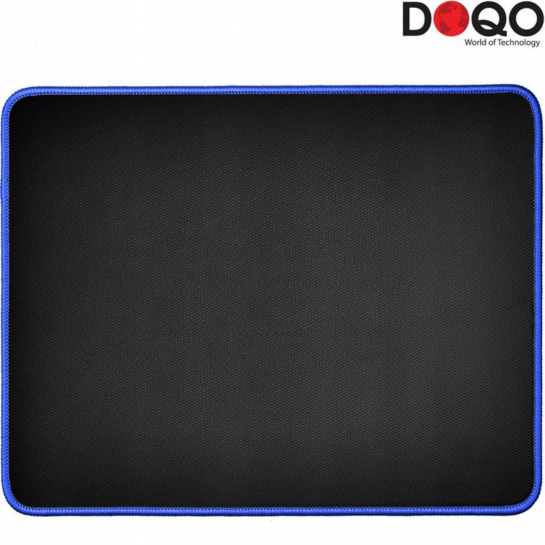 ���� ����� DOQO - Black and Blue - Pad 25x21