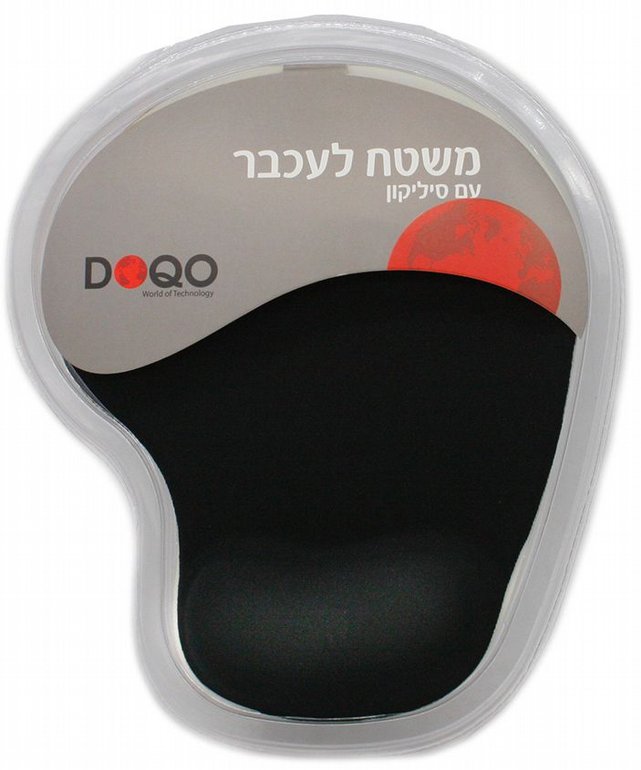 ���� ����� DOQO - Pad with Silicon 23x19